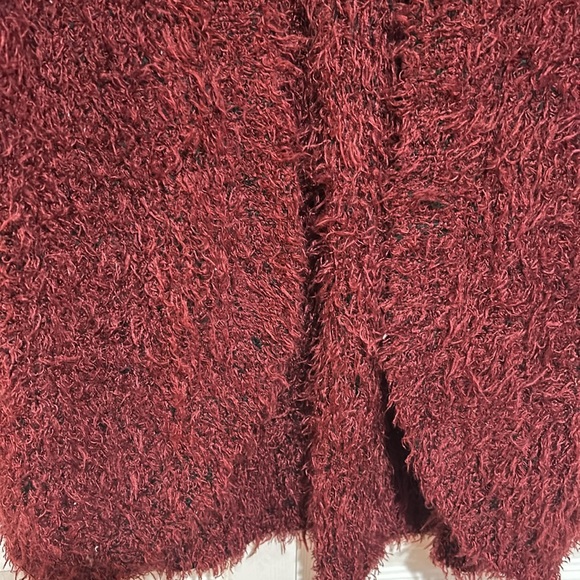 Kensie Oversize Open Cardigan Sweater - Picture 5 of 9